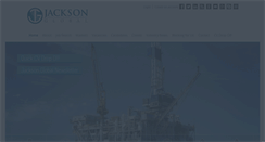 Desktop Screenshot of jacksongloballtd.com