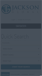 Mobile Screenshot of jacksongloballtd.com